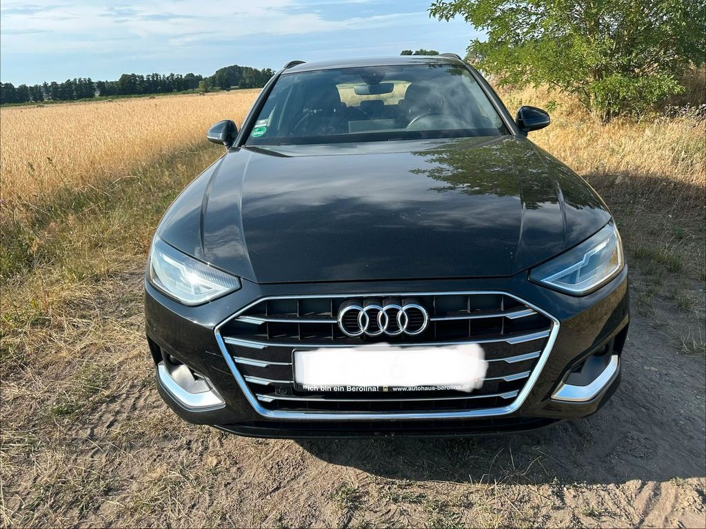 Image of Audi A4