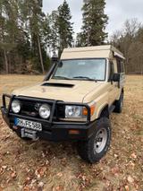 Toyota HZJ 78 L Land Cruiser  Camper - Offers