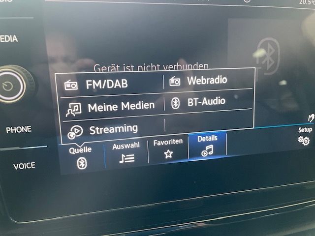 T-Roc Style 2.0 TDI EU6d Navi digitales Cockpit 