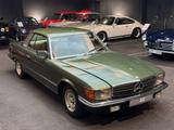 Mercedes-Benz 280 SLC W107/GT.ZUSTAND/VOLLE HISTORIE/SD - Mercedes-Benz SLC aus dem Jahr 1980