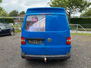 Volkswagen T5 Transporter - 8