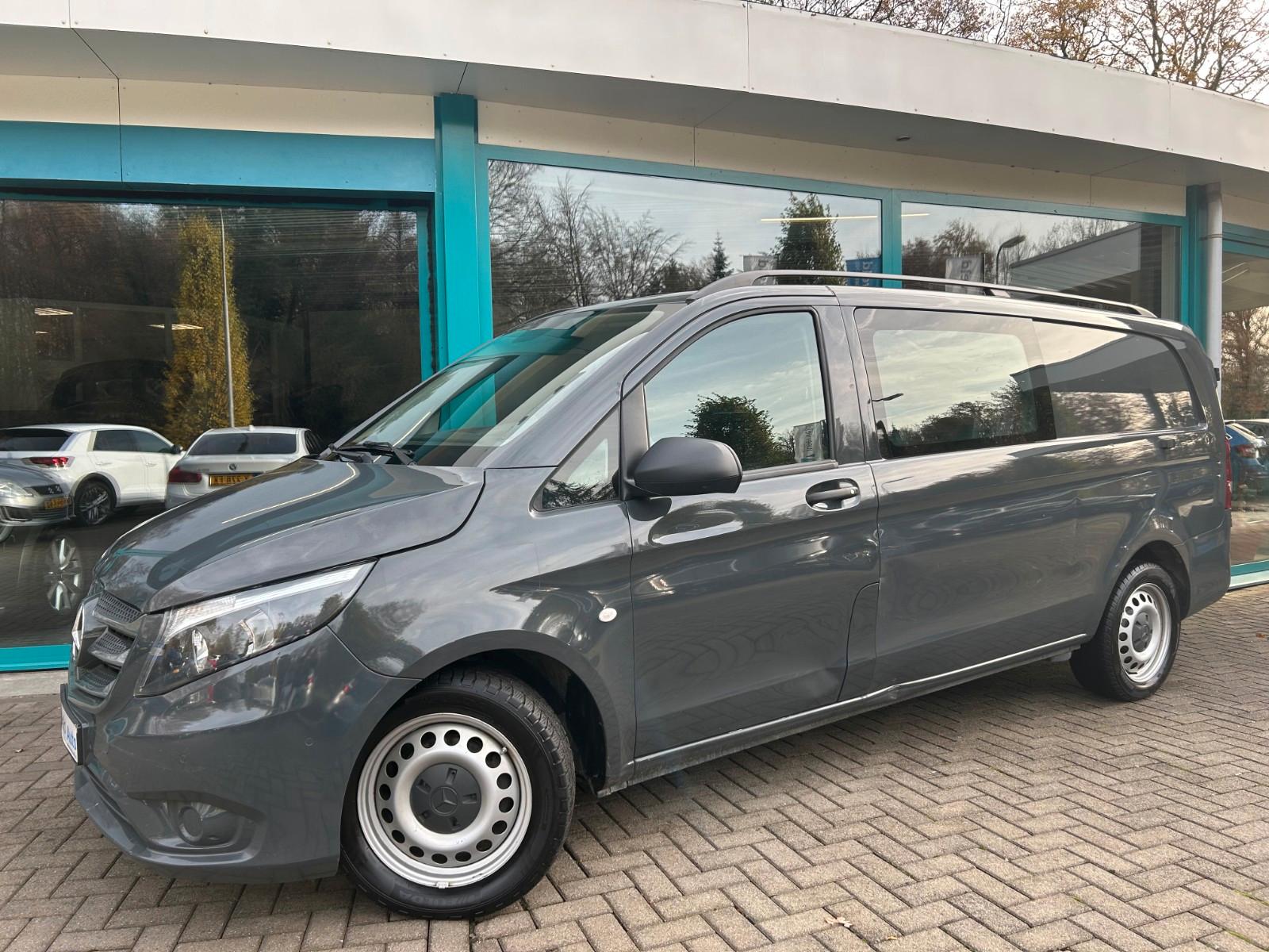 Mercedes-Benz VITO 116 CDI 6-SITZ EXTRALANG, TEMPOM, AHK, PDC