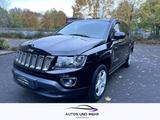 Jeep Compass Limited 4x4 Klima Leder Rückfahrkamera - Jeep Compass aus 2016