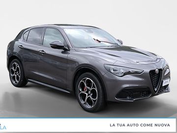 Alfa-Romeo Stelvio - 2