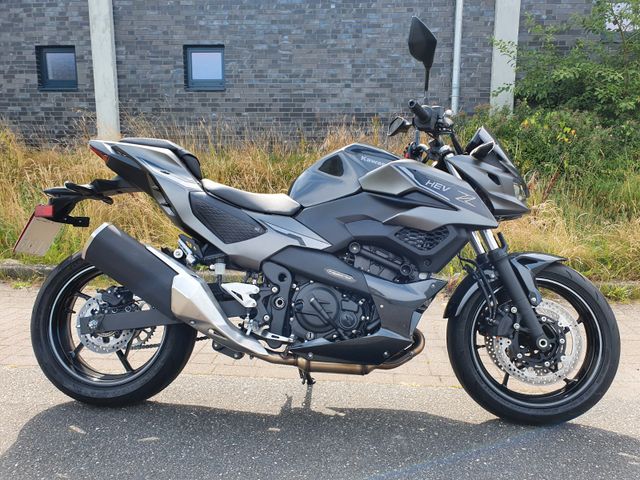 Kawasaki Z 7 Hybrid *Automatik*Service NEU*TÜV NEU*GARA*