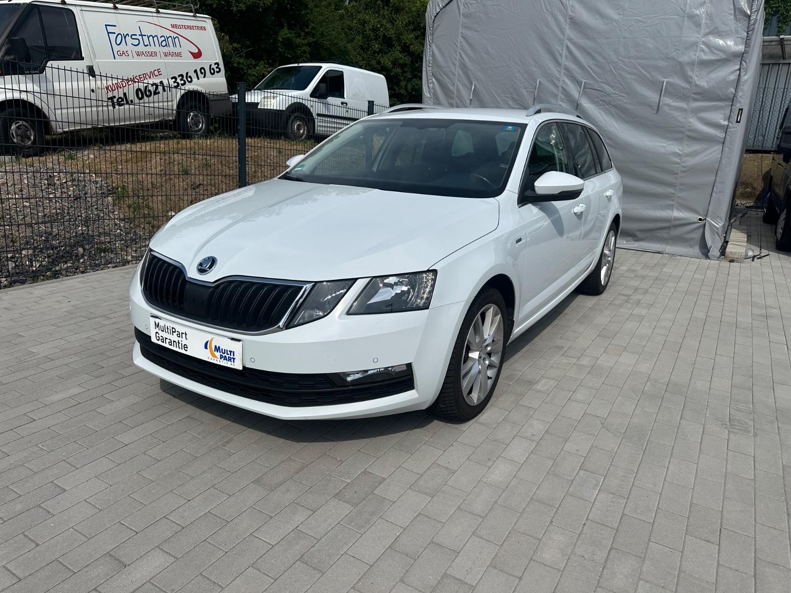 Skoda Octavia Combi Ambition 2.0 Aut./Kamera