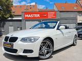 BMW 335i Cabrio M-Performance *DE. FHZ*LCI*DKG*NAVI* - BMW 3er Reihe: Weiß, Cabrio