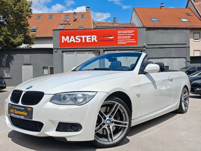 BMW 335i Cabrio M-Performance-Paket *LCI*DKG*NAVI*