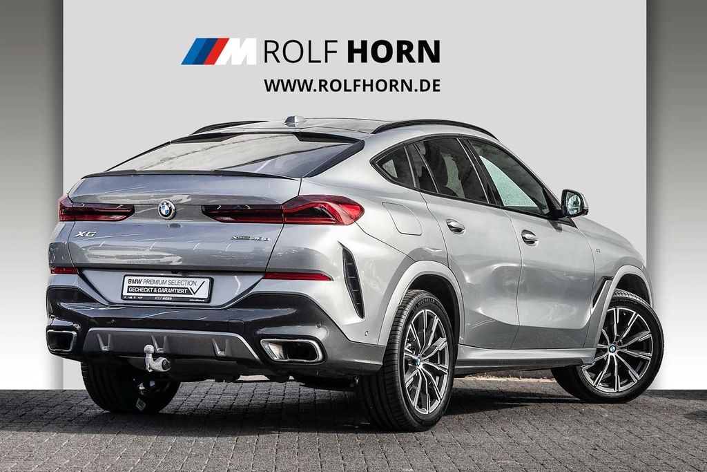 BMW X6 — hlavná fotografia