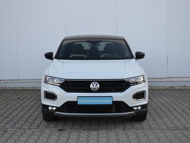Volkswagen T-Roc Sport 2.0 TSI 190 PS 4Motion DSG AHK/LED/1