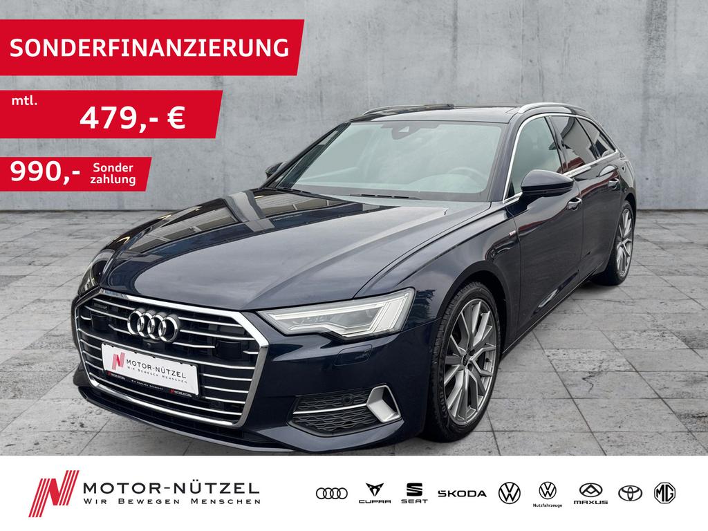 Audi A6 Avant 45 TFSI QU SLINE MATRIXACCAHKPANO 2023