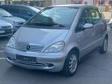 Mercedes-Benz A 160L AUTOMATIK TÜV NEU - gebrauchte Mercedes-Benz A 160 aus dem Jahr 2003