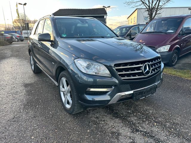 Mercedes-Benz ML 350 ML -Klasse ML 350 CDI BlueTec