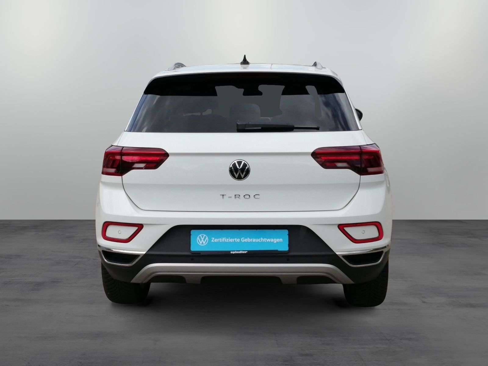 Volkswagen T-Roc - Bild 8
