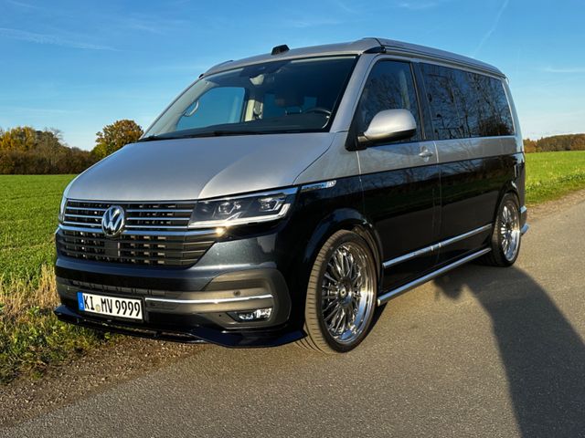 Volkswagen T6 California T6.1 Abt veredelt 21Zoll 