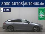Mercedes-Benz CLA 220 SB d AMG-Line Night Navi HuD Pano MB-LED