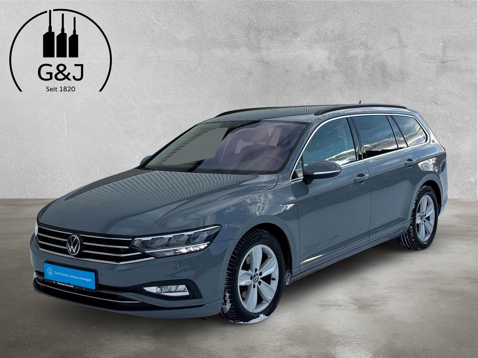 Volkswagen Passat Variant 2.0 TDI Business AHK AppConnect A