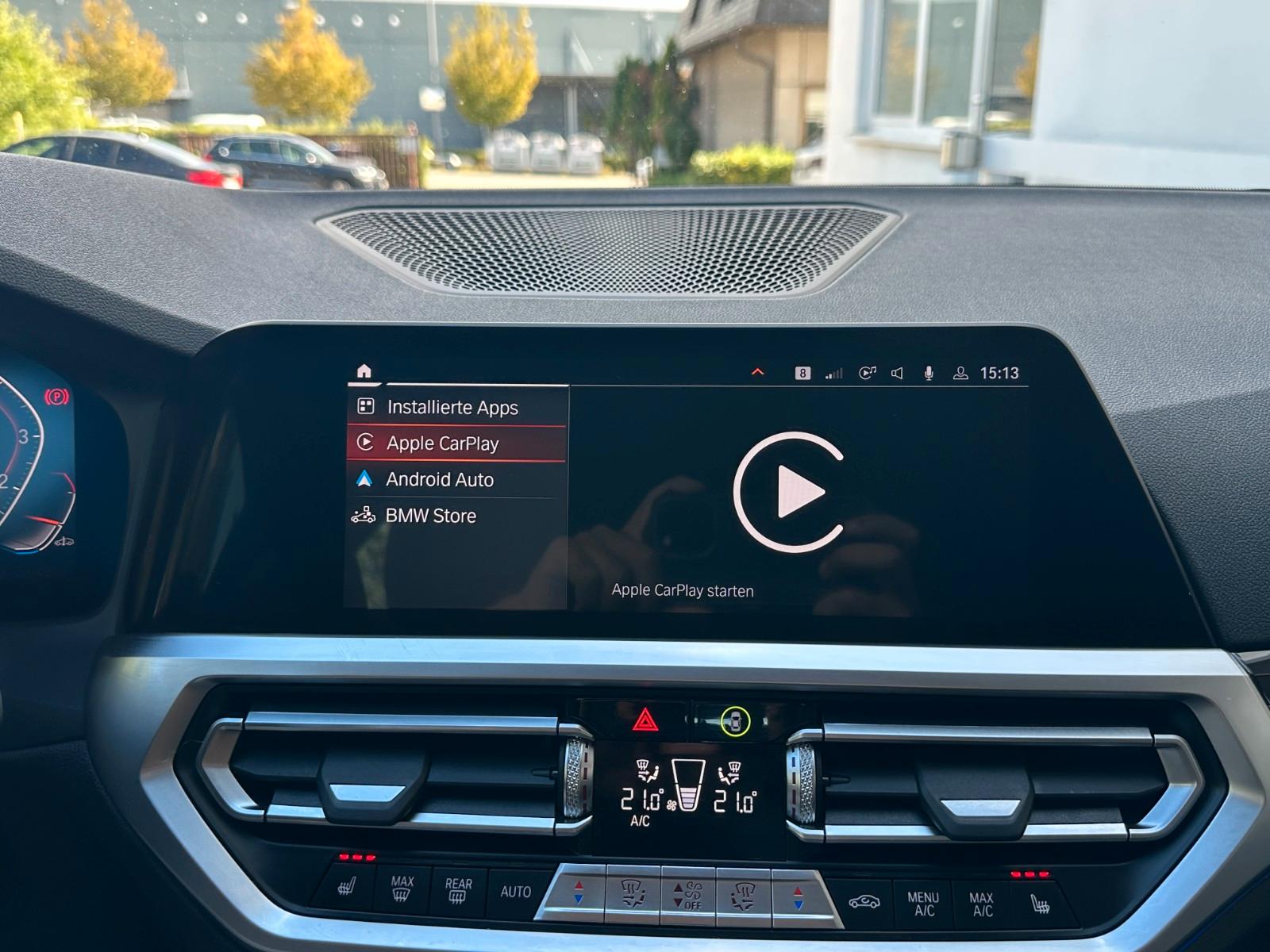 BMW 320 iT Sport Line LC.PRO HiFi KAMERA AHK CARPLAY, миниатюра 22