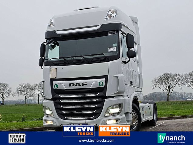 DAF XF 480 SSC 2X TANK