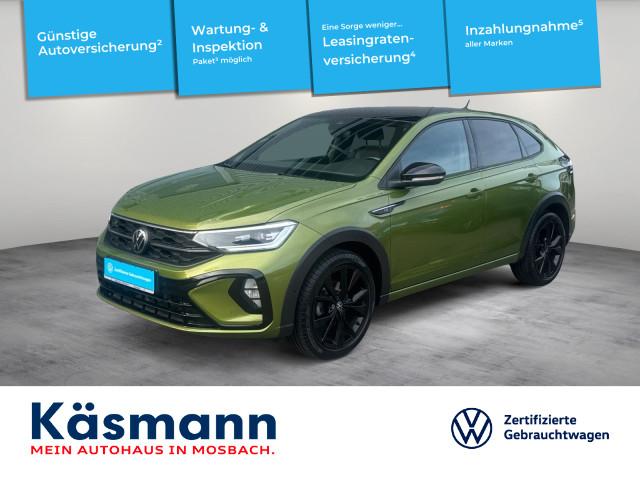 Volkswagen Taigo R-Line 1.5TSI AHK PANO NAV IQ.DRIVE