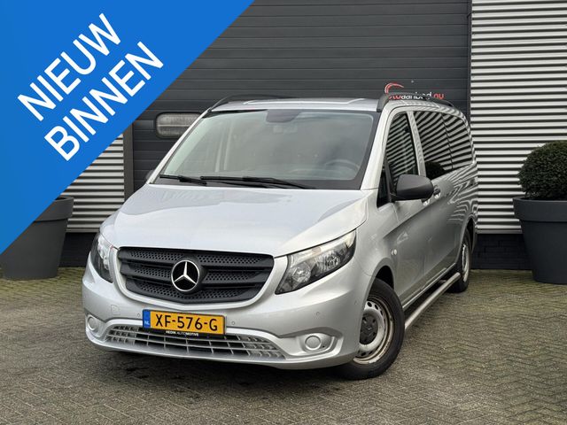 Mercedes-Benz Vito Tourer 116 BlueTEC Pro Extra Lang | kamera