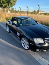 Chrysler Crossfire 3.2 V6 - Fahrspass pur - Chrysler Crossfire aus 2008