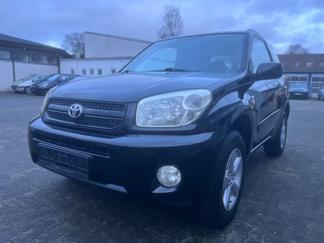 Toyota RAV 4 RAV4 1.8 Basis