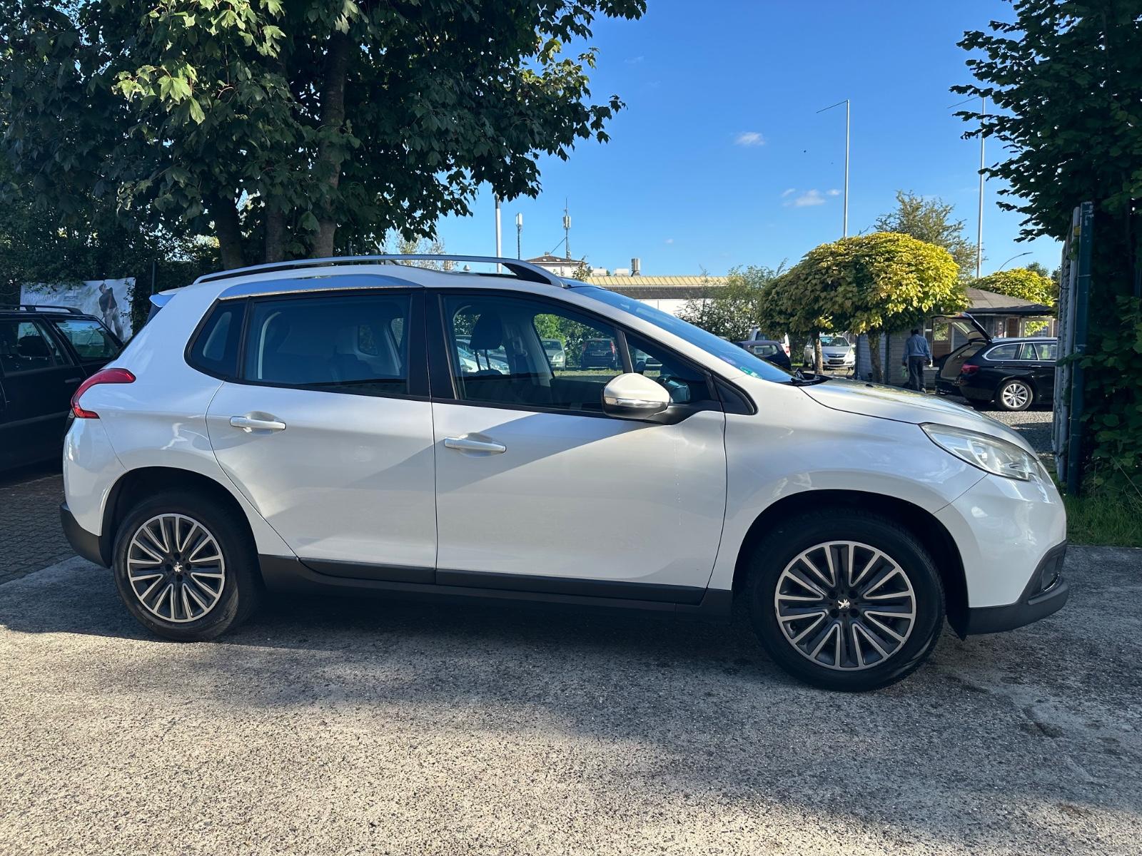 Peugeot 2008 Active