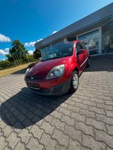 Ford Fiesta Fun - Ford Fiesta aus 2006