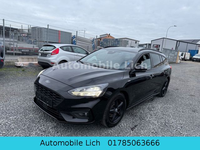 Ford Focus Turnier ST-Line Euro6 Hand Klima Navi