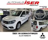 Volkswagen Caddy 2.0 TDI EU6d-T Maxi Trendline 7s Temp - Volkswagen Caddy: 7sitzer, Maxi