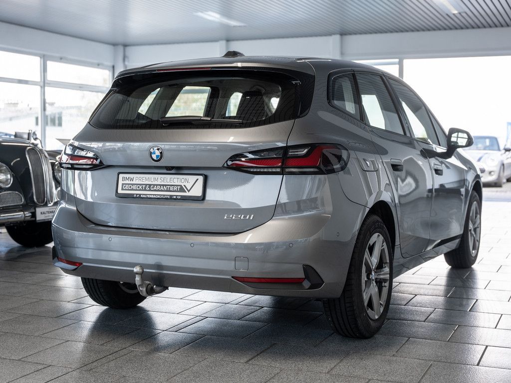 BMW 220 Active Tourer - Bild 5