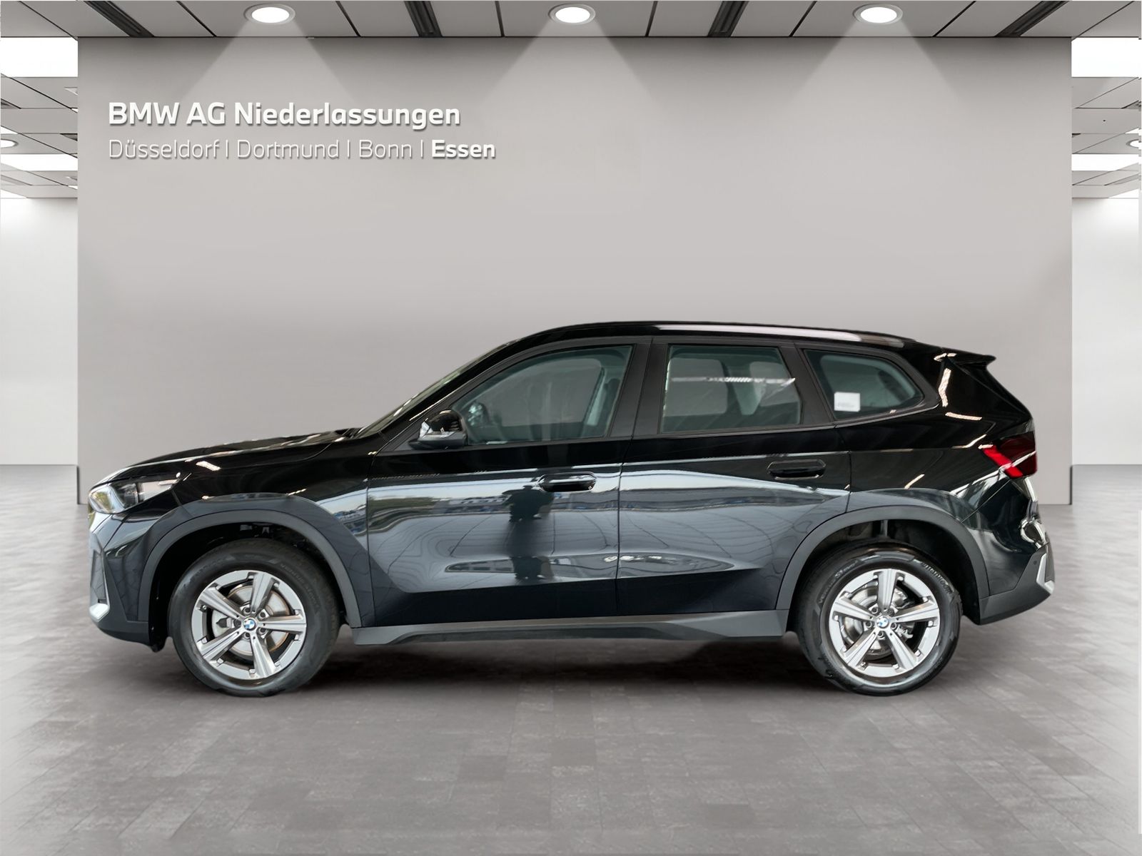 BMW X1 sDrive18i AHK Kamera LED foto 3