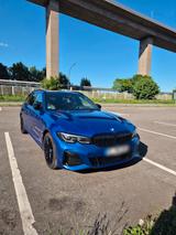 BMW M340d Laser,Pano,Hud,ACC,H&K,StandHeiz. - BMW M340d Gebrauchtwagen