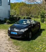 Renault Mégane III Cabriolet 1.9 dCi Lux Vollausstattung - Renault Megane mit Diesel-Antrieb: Cabrio, 1.9
