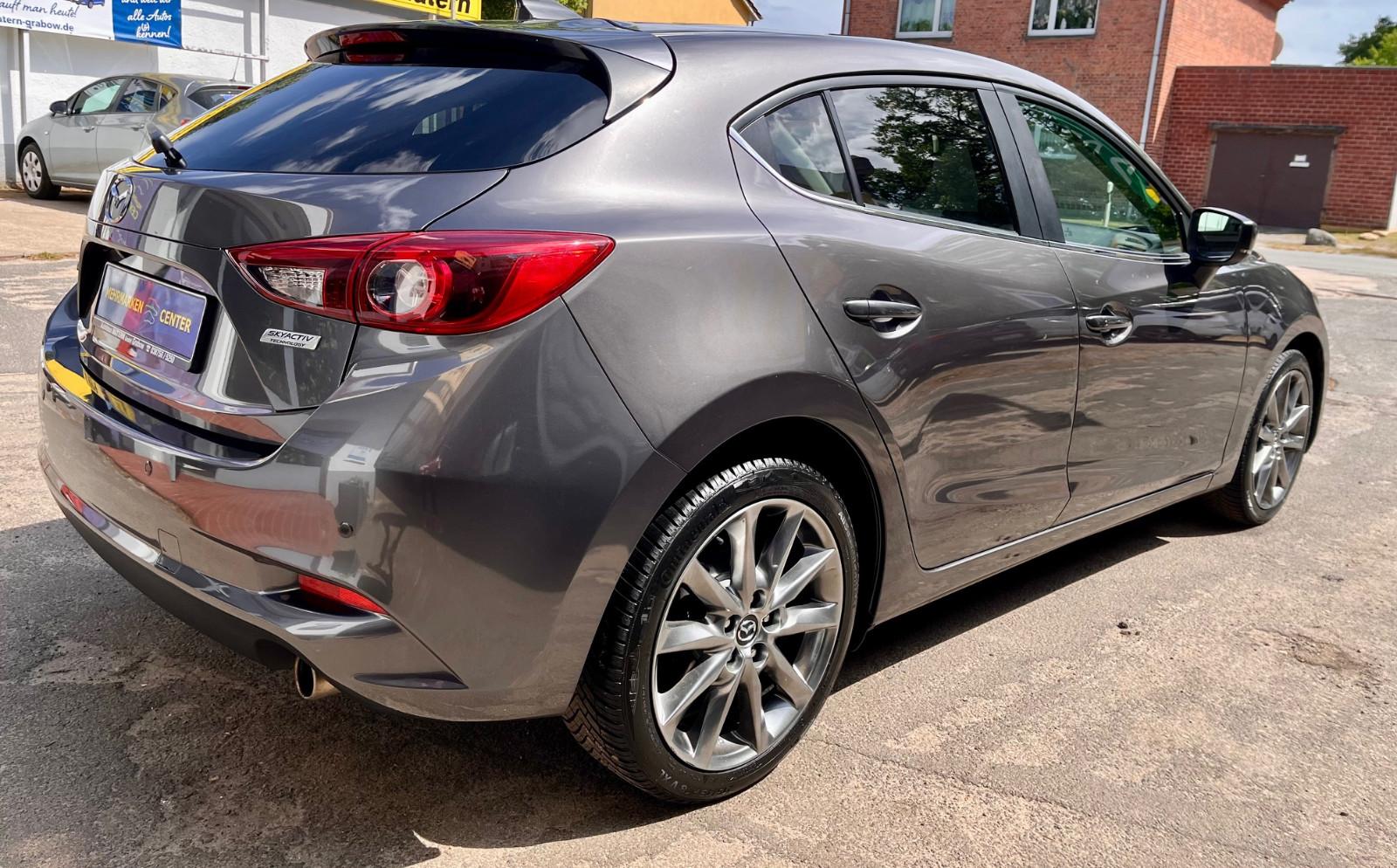 Mazda 3 Lim. Kizoku