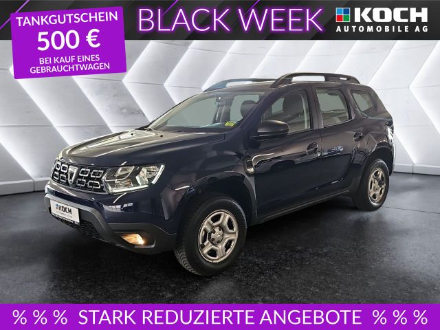 Dacia Duster 1.3 TCe 130 4WD Comfort NAVI AHK KAMERA