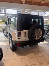 Jeep Wrangler Sahara 2.8 CRD Sahara - Jeep Wrangler: Pickup