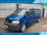 Volkswagen T5 Transporter Bus Shuttle lang 9 Sitzer