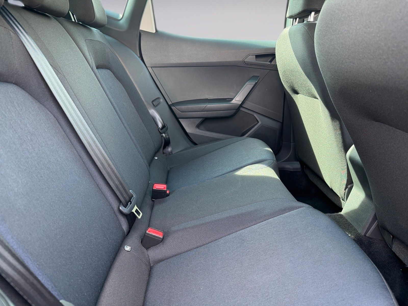 Fahrzeugabbildung SEAT Ibiza FR-Line 1.0 TSI