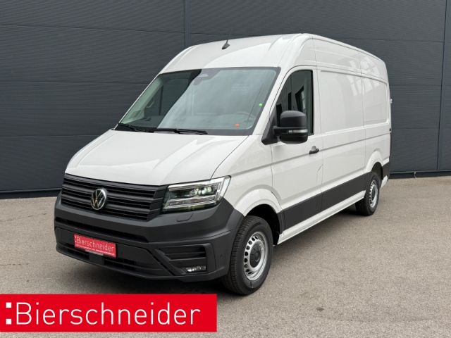 Volkswagen Crafter 35 Kasten L3 H3 2.0 TDI LED NAVI AHK KAM