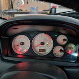 Mitsubishi Lancer 2.0 16V Evolution VIII Evolution - Mitsubishi Lancer: Evolution Vii