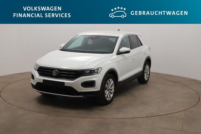 Volkswagen T-Roc Highline 1.5 TSI 110kW 6-Gang 4 Türen