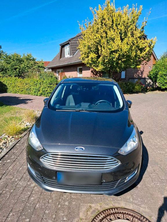 Image of Ford C-Max