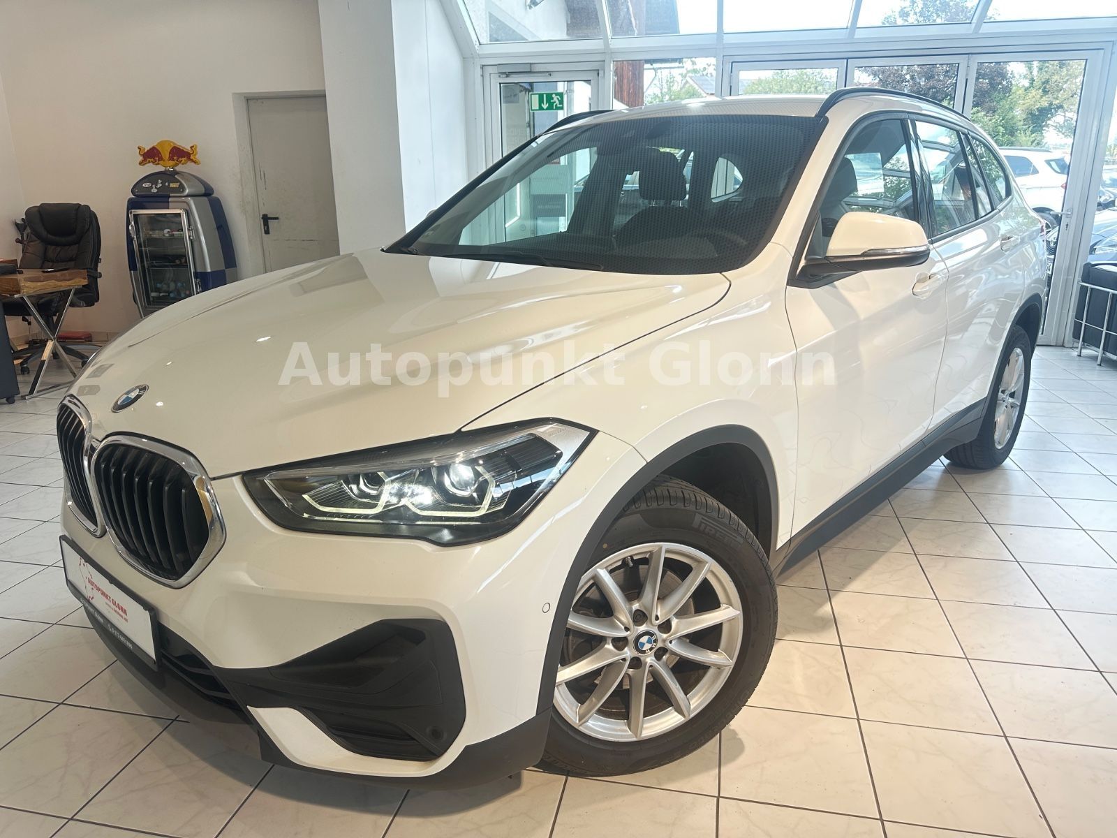 BMW X1 sDrive 18 d Advantage|HUD|Kamera|LED