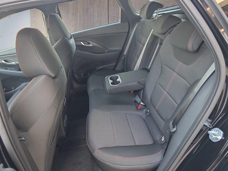 Hyundai i30 Kombi N-Line 1.6 T-GDI 7DCT Keyless/LED/Navi
