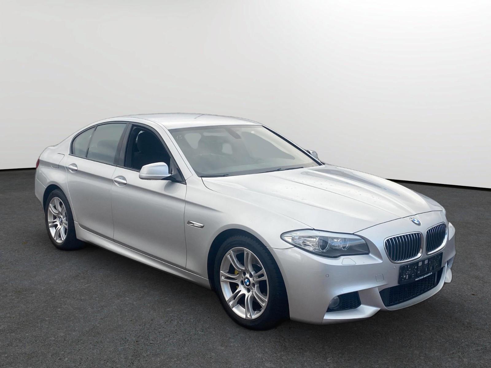 BMW 5 Lim. 520 d M-Sport