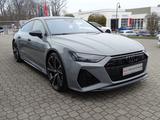 Audi RS7 Sportback 4.0 TFSI quattro / B & O - : Grau, Schiebedach