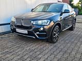 BMW X4xDrive 20d*NAVIPROF*HUD*X LINE*AHK*KAMERA*LED - BMW X4 in Hannover