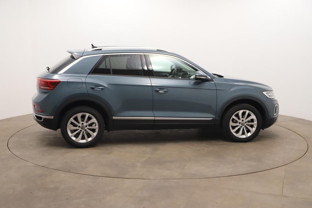 Volkswagen T-Roc Style 1.5 TSI 110kW AHK*Tempo*PDC*RFK*Nav